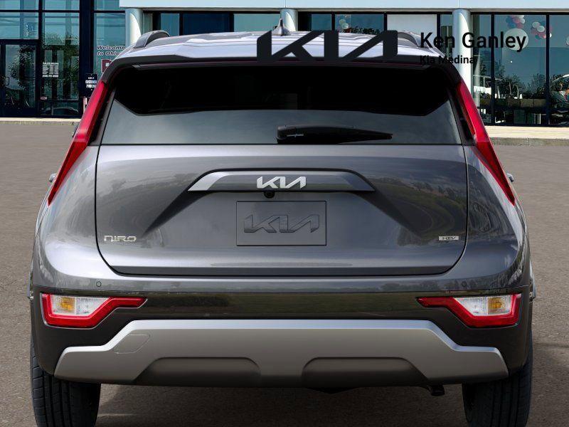 new 2025 Kia Niro car, priced at $33,060