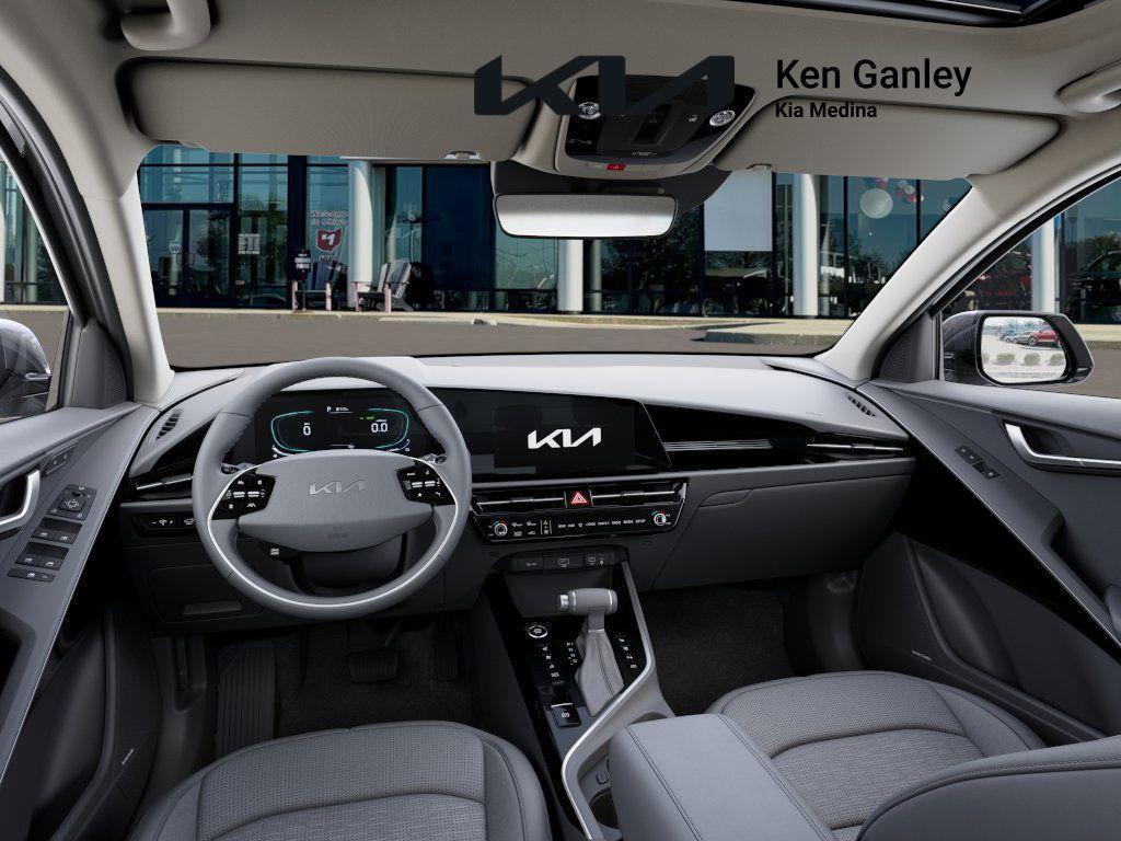 new 2025 Kia Niro car, priced at $33,060