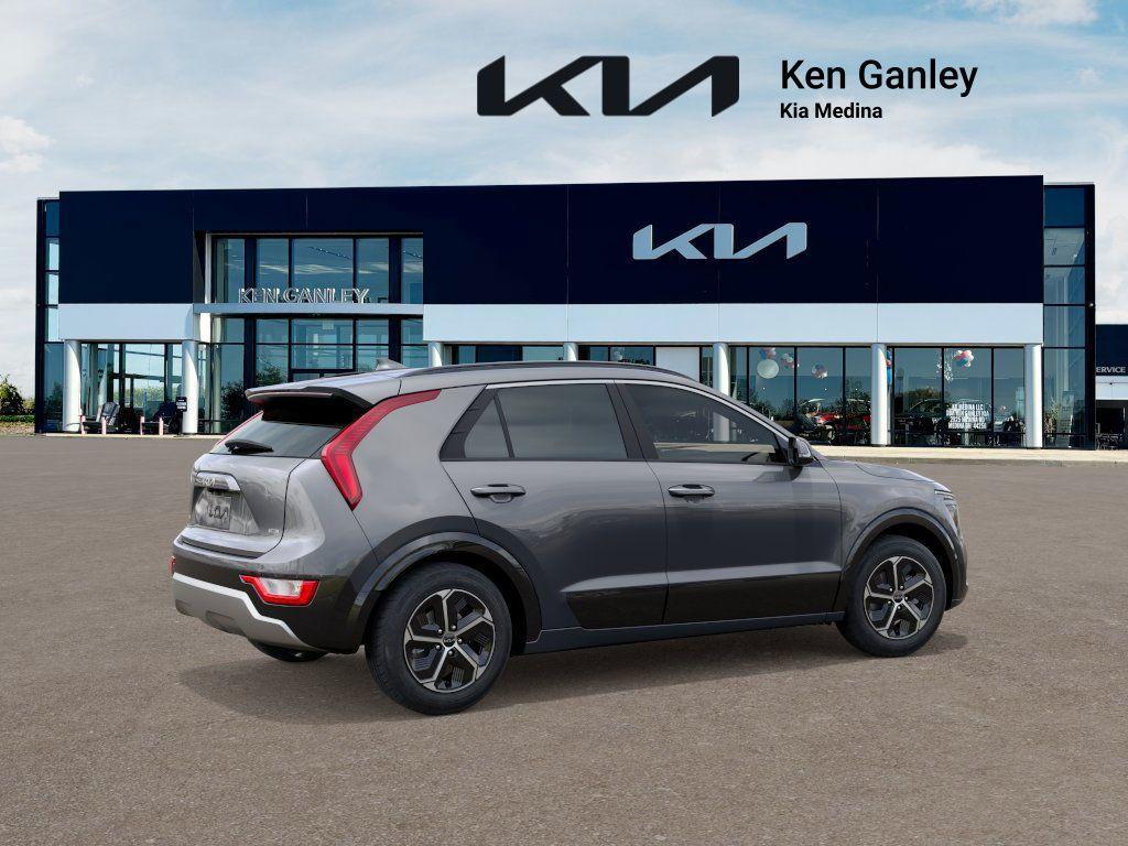 new 2025 Kia Niro car, priced at $32,060