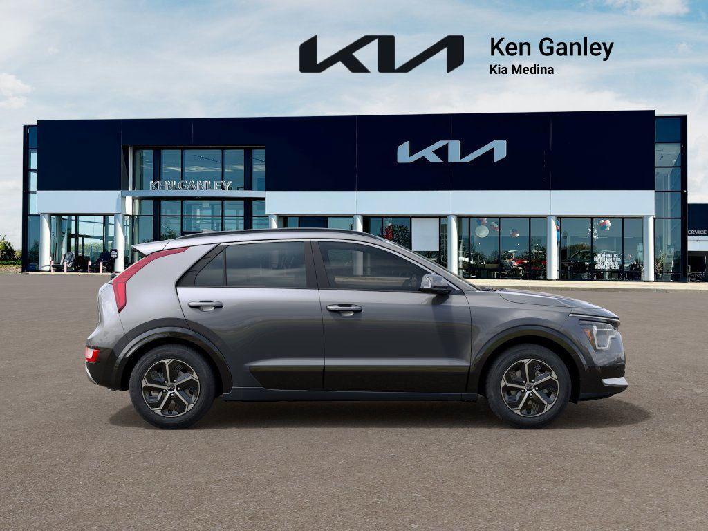 new 2025 Kia Niro car, priced at $33,060