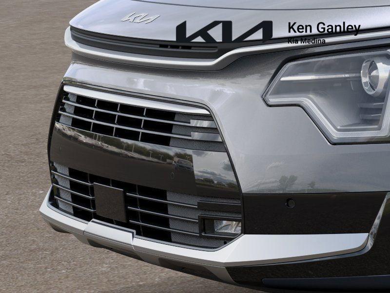 new 2025 Kia Niro car, priced at $32,060