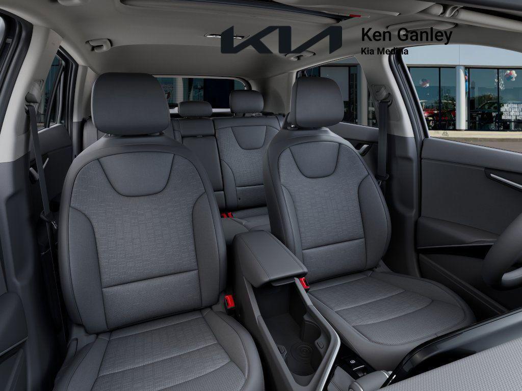 new 2025 Kia Niro car, priced at $33,060