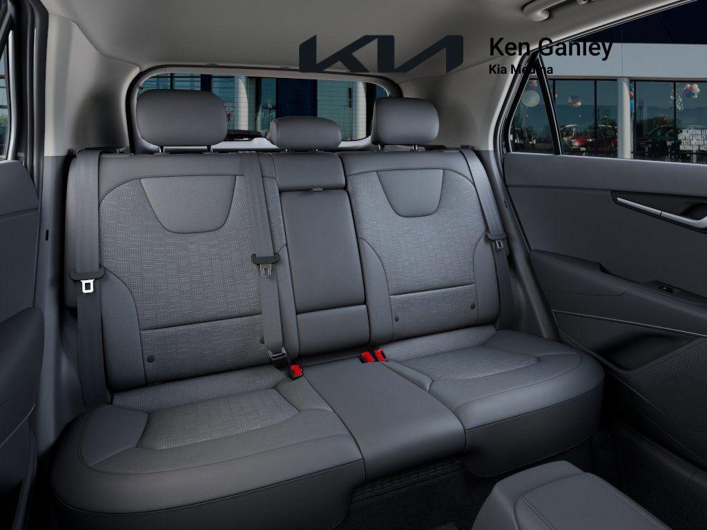 new 2025 Kia Niro car, priced at $32,060