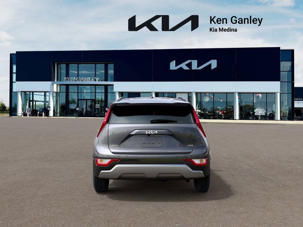 new 2025 Kia Niro car, priced at $33,060