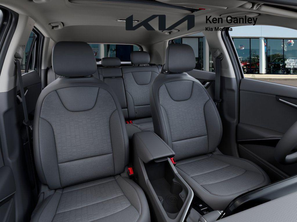 new 2025 Kia Niro car, priced at $32,060