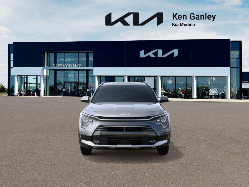 new 2025 Kia Niro car, priced at $32,060