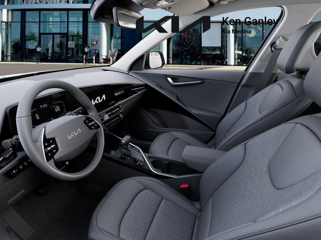 new 2025 Kia Niro car, priced at $32,060