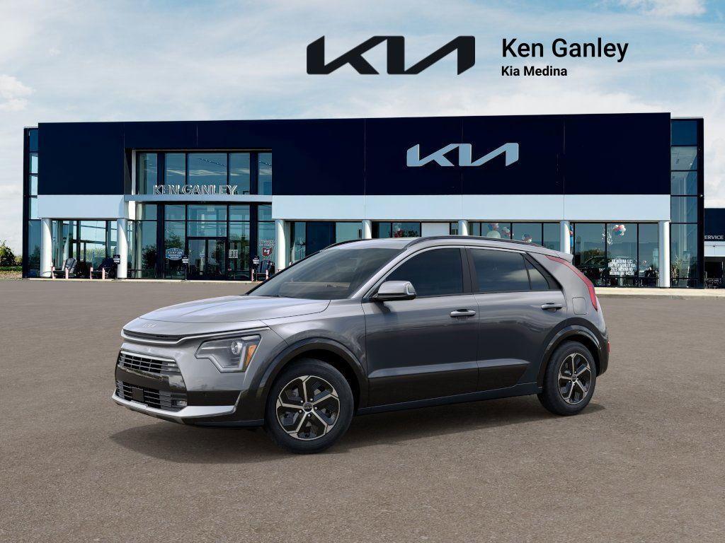 new 2025 Kia Niro car, priced at $33,060