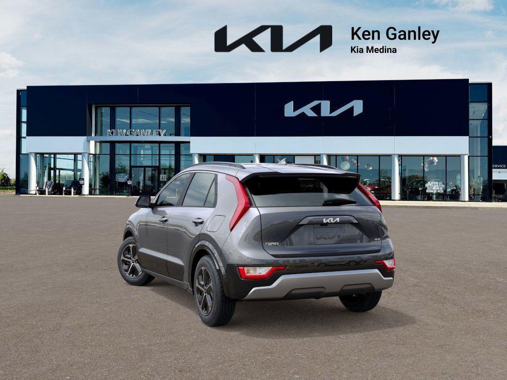 new 2025 Kia Niro car, priced at $32,060