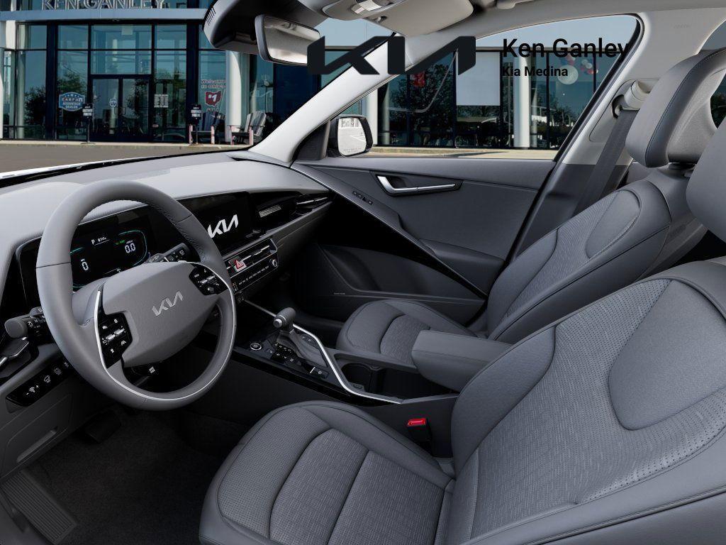 new 2025 Kia Niro car, priced at $33,060