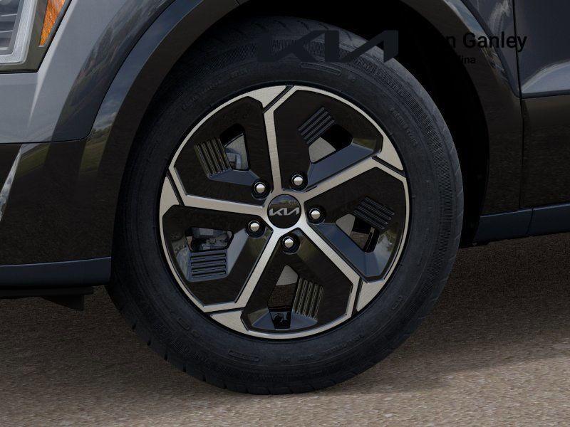 new 2025 Kia Niro car, priced at $32,060