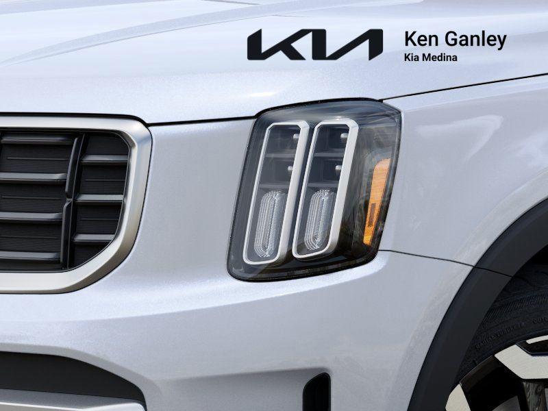 new 2025 Kia Telluride car, priced at $40,800