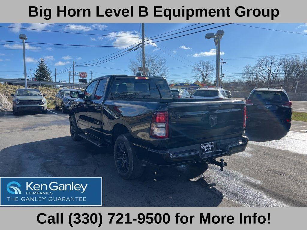 used 2024 Ram 1500 car, priced at $35,227