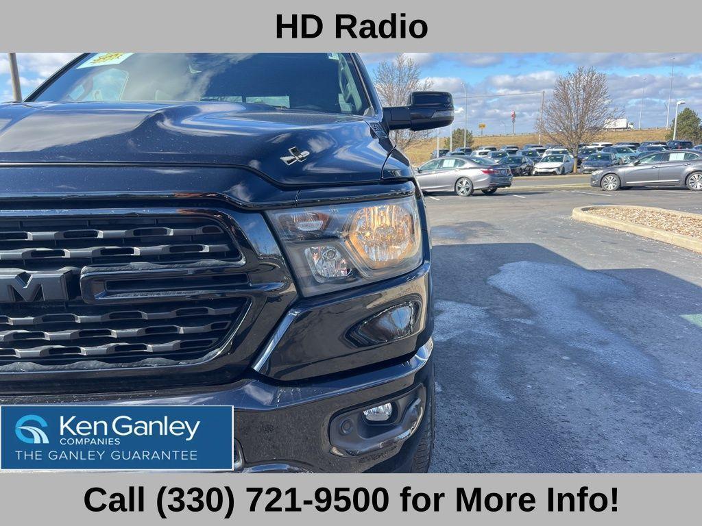 used 2024 Ram 1500 car, priced at $35,227