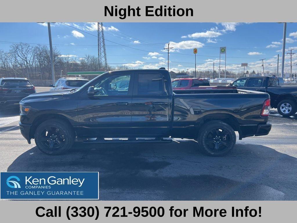 used 2024 Ram 1500 car, priced at $35,227