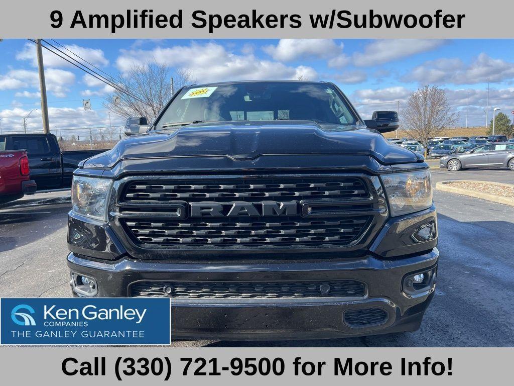 used 2024 Ram 1500 car, priced at $35,227