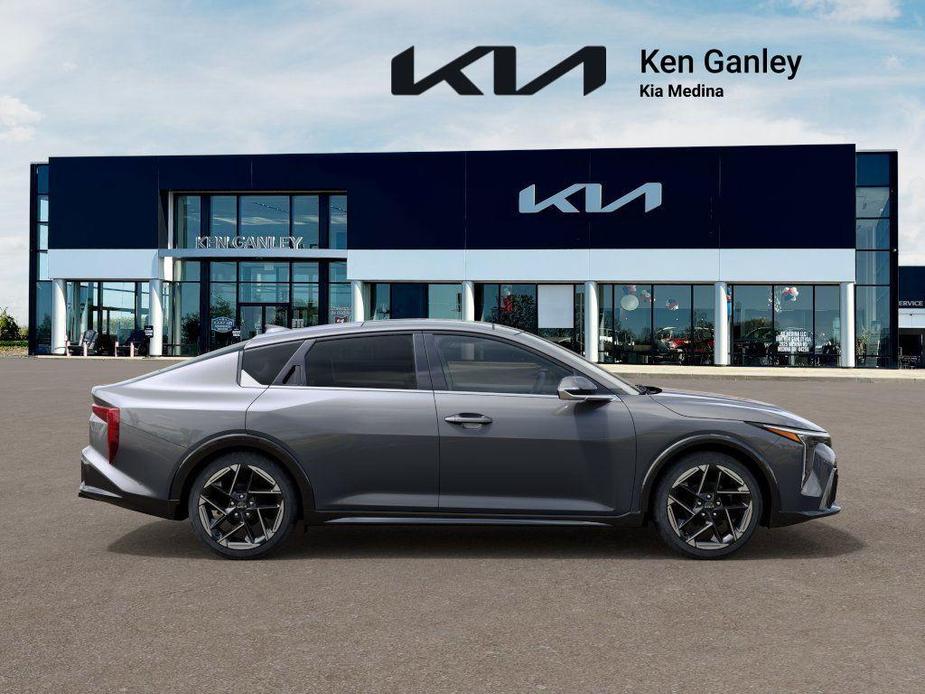 new 2025 Kia K4 car, priced at $26,045