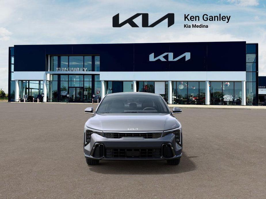 new 2025 Kia K4 car, priced at $26,045