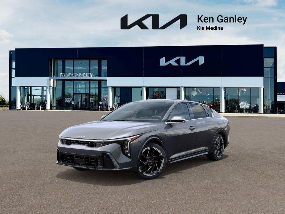 new 2025 Kia K4 car, priced at $26,045