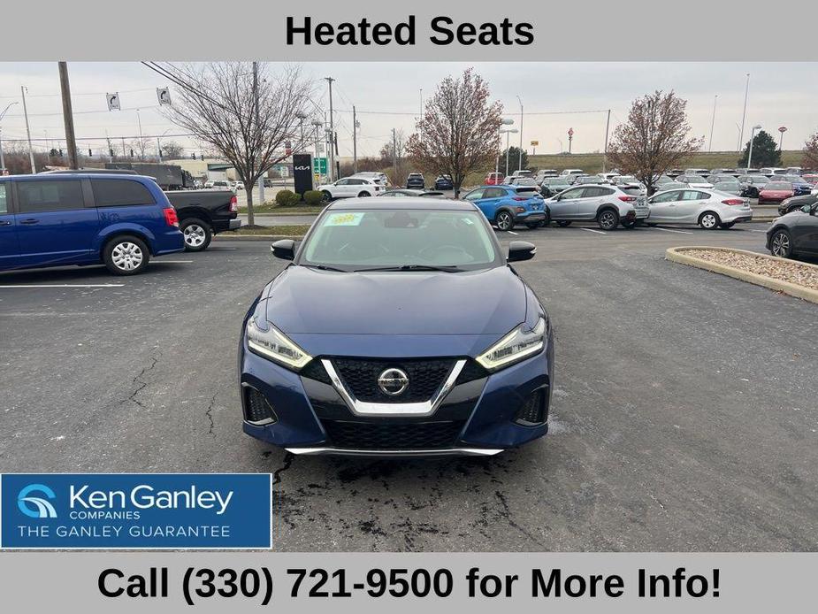 used 2020 Nissan Maxima car, priced at $14,951