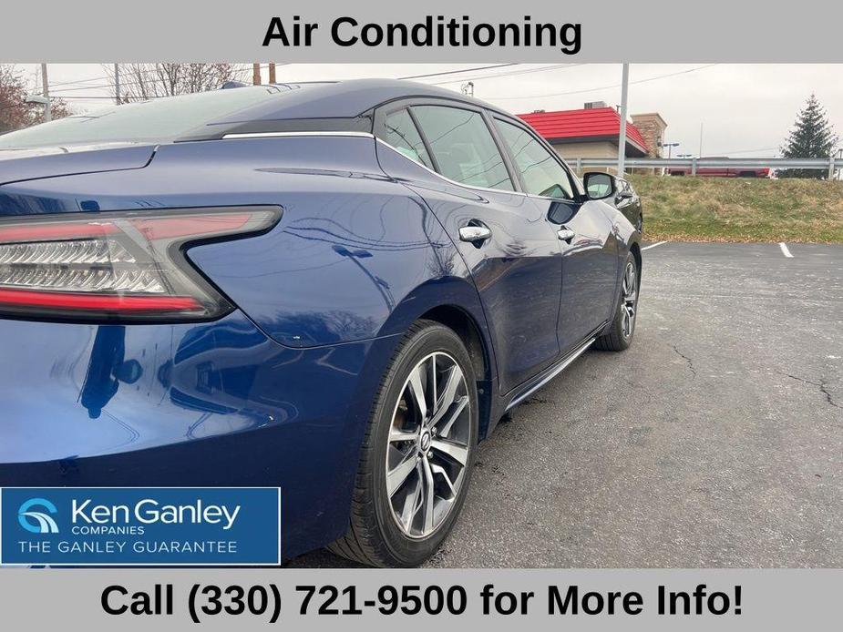 used 2020 Nissan Maxima car, priced at $14,951