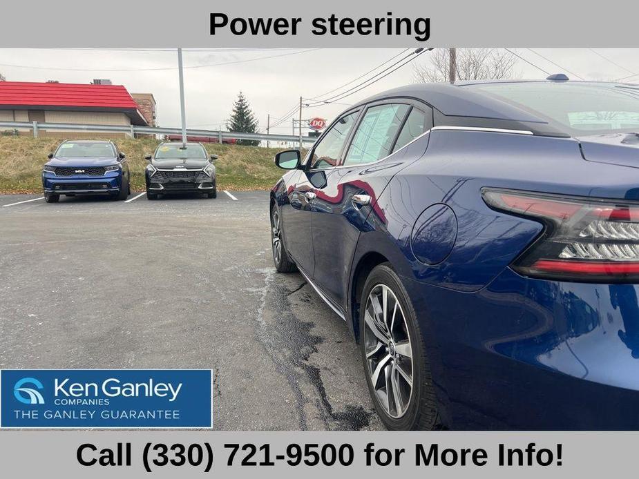 used 2020 Nissan Maxima car, priced at $14,951