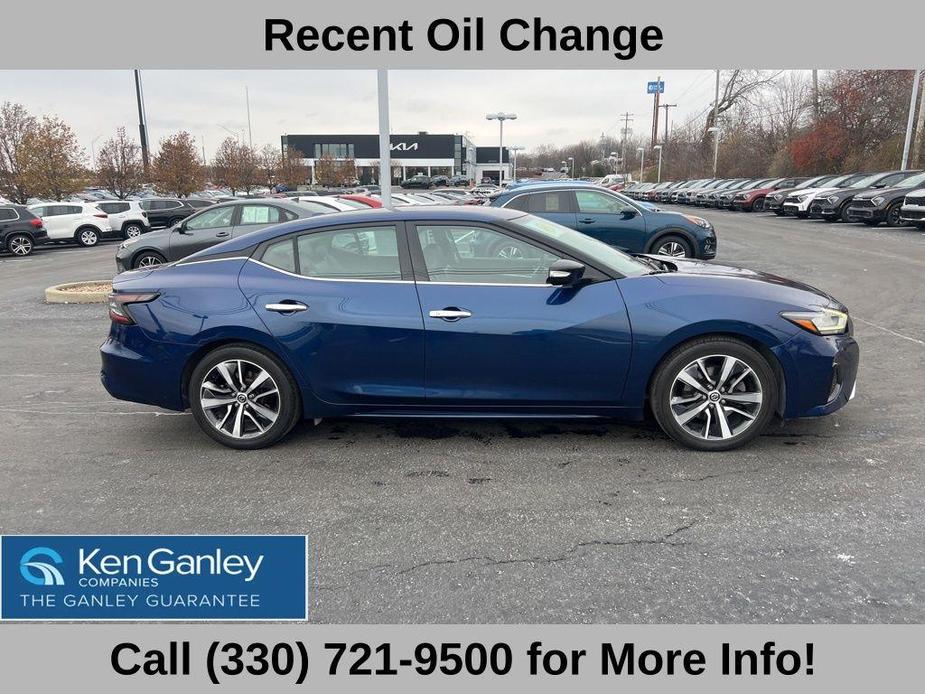 used 2020 Nissan Maxima car, priced at $14,951