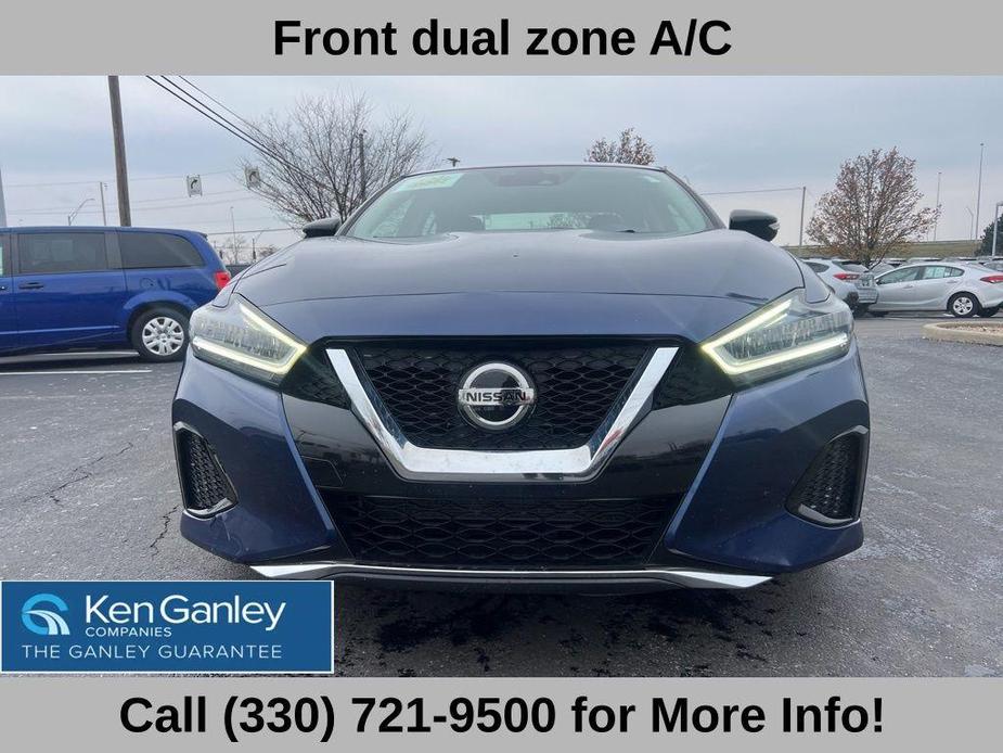 used 2020 Nissan Maxima car, priced at $14,951