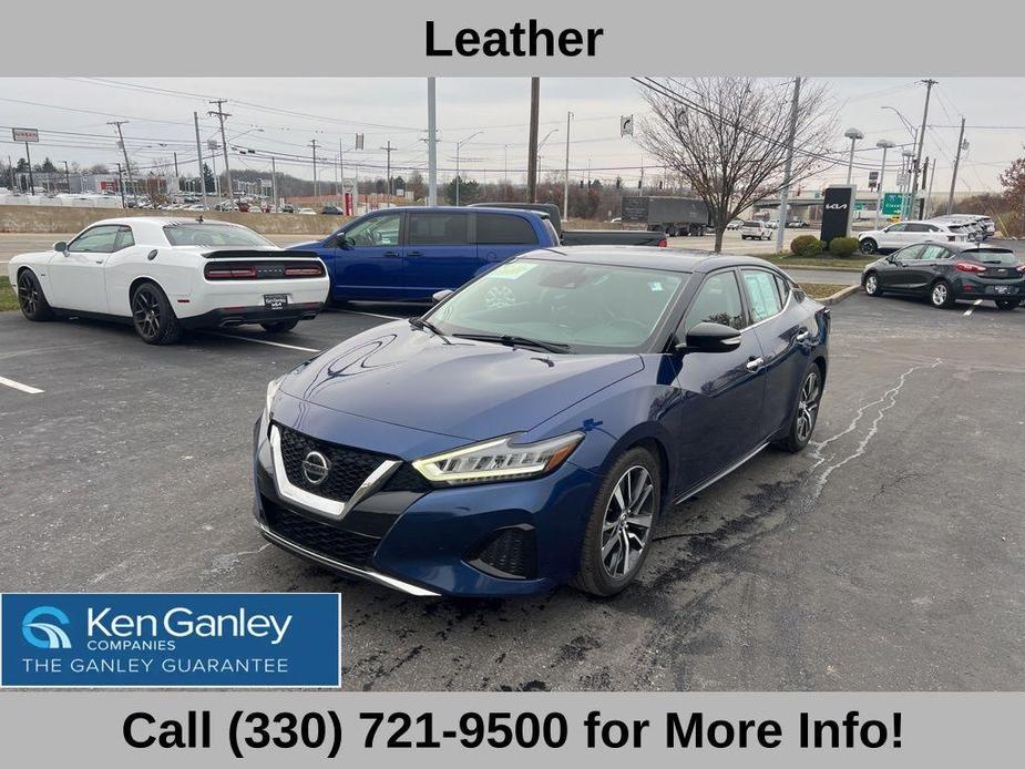 used 2020 Nissan Maxima car, priced at $14,951