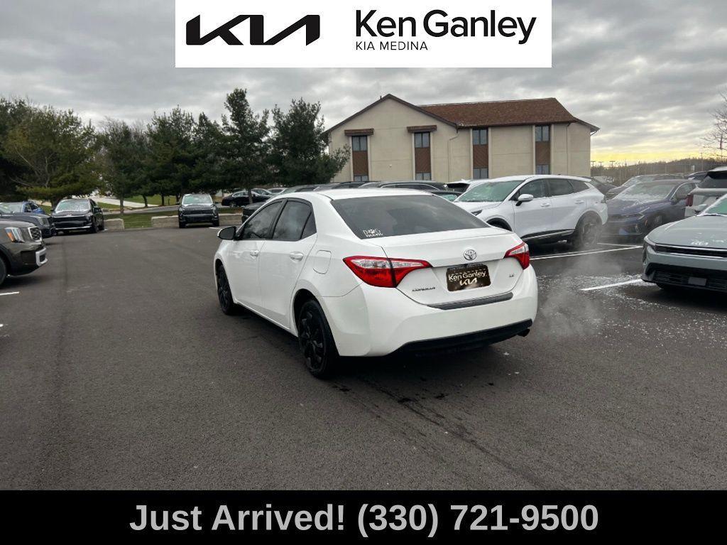 used 2016 Toyota Corolla car, priced at $11,484