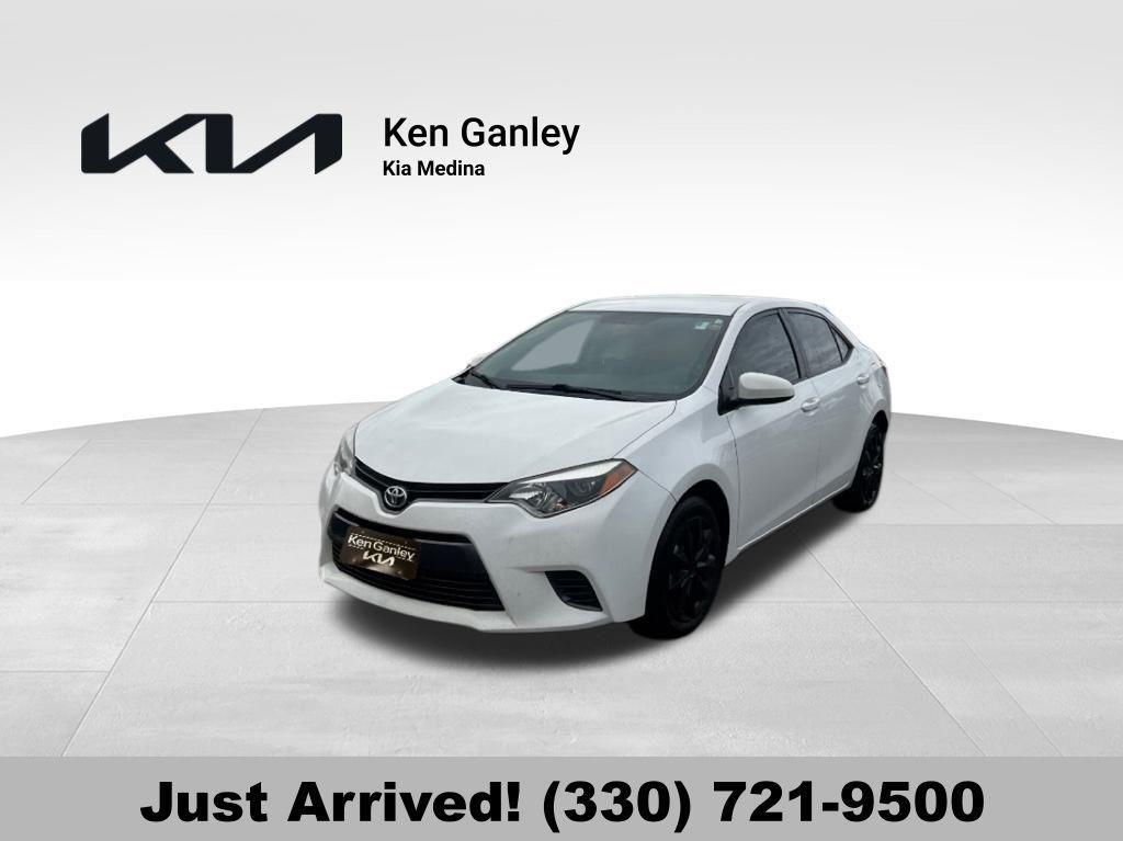 used 2016 Toyota Corolla car, priced at $11,484