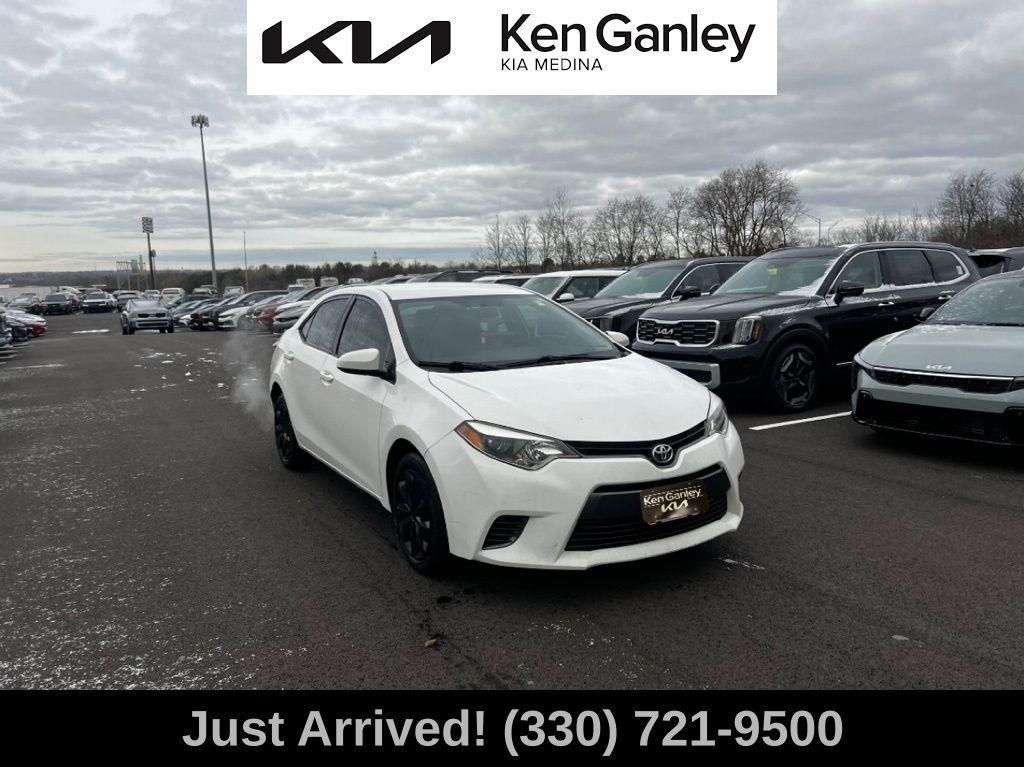 used 2016 Toyota Corolla car, priced at $11,484