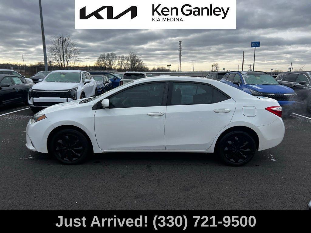 used 2016 Toyota Corolla car, priced at $11,484