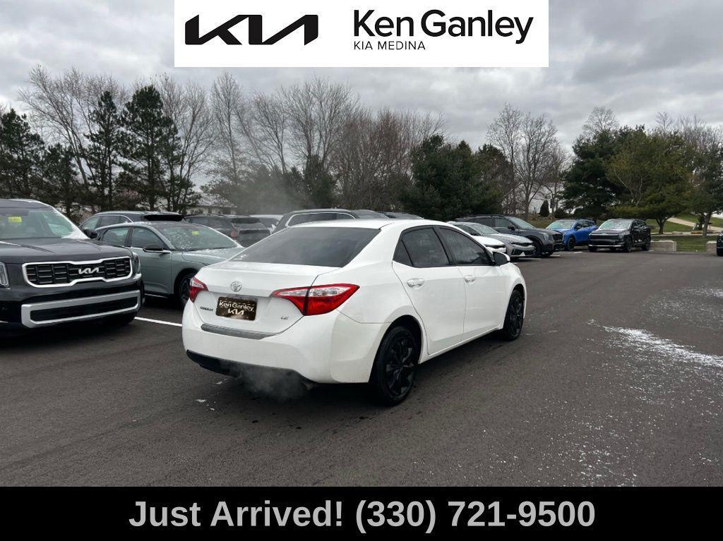 used 2016 Toyota Corolla car, priced at $11,484