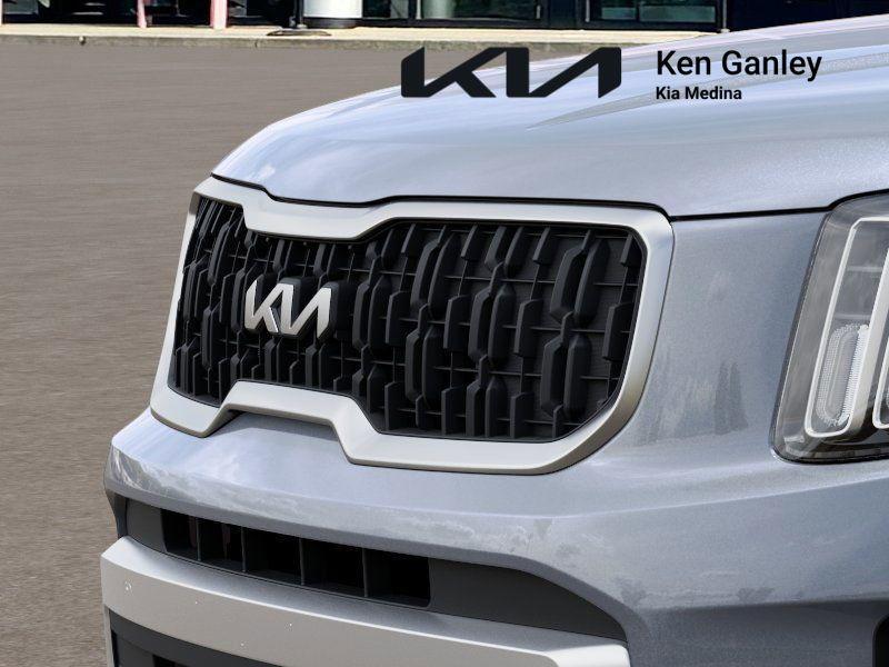 new 2025 Kia Telluride car, priced at $37,305