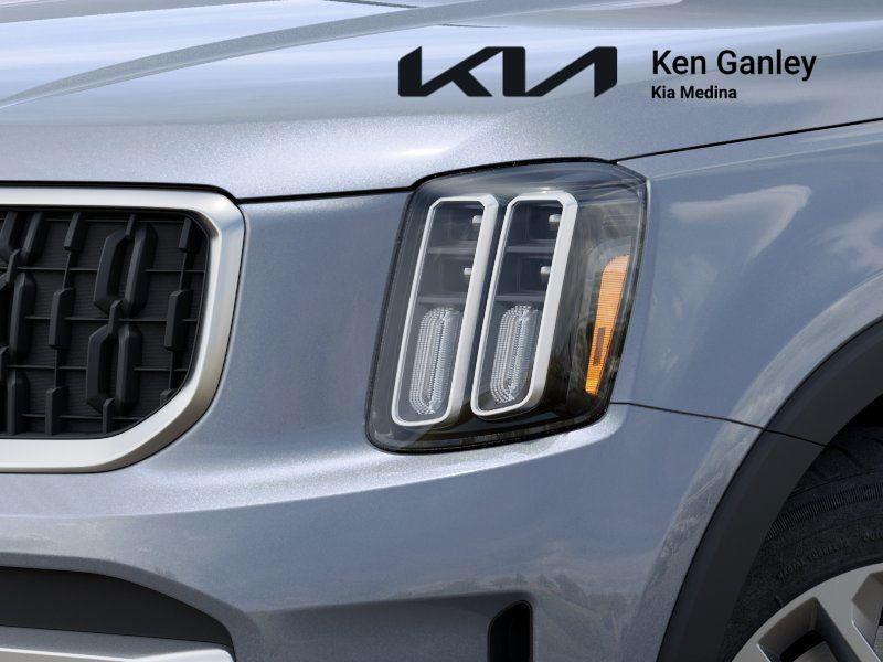 new 2025 Kia Telluride car, priced at $37,305