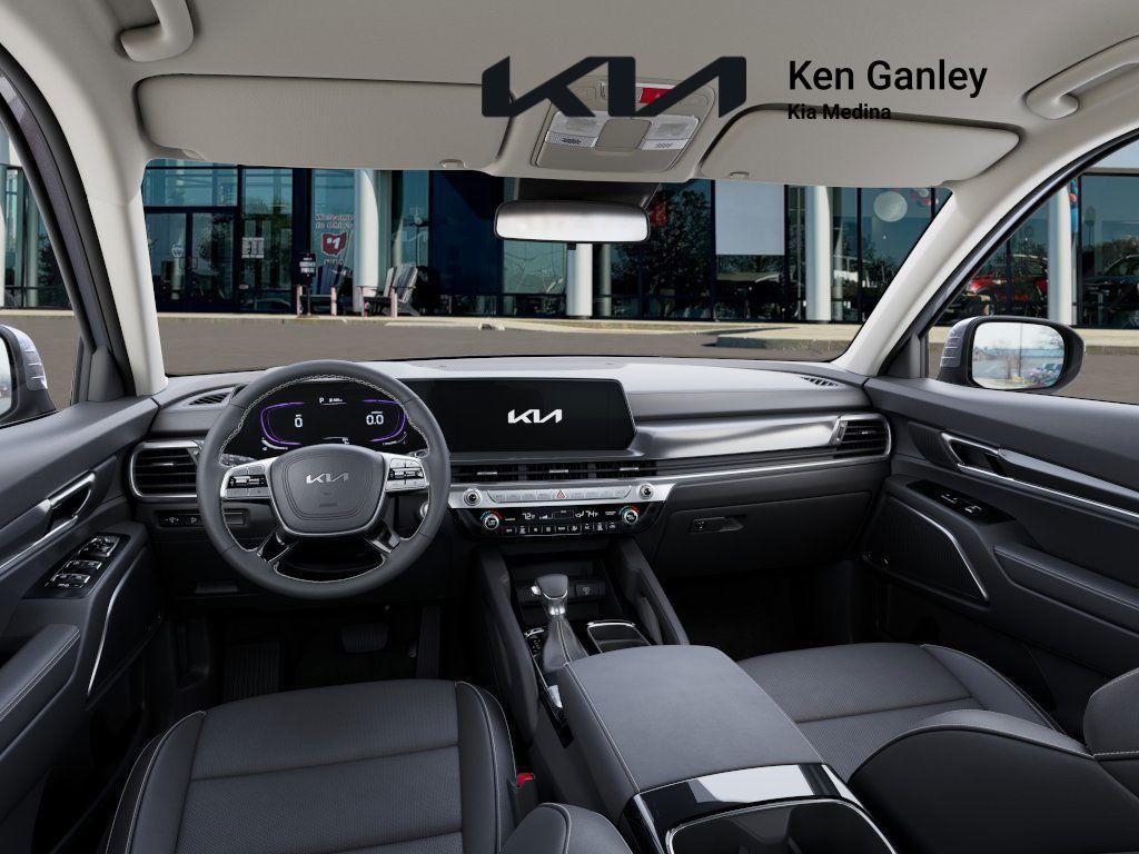 new 2025 Kia Telluride car, priced at $37,305