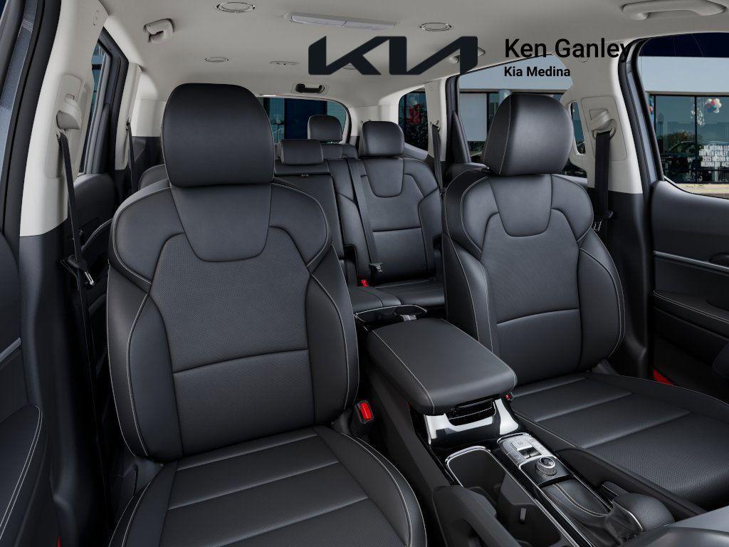 new 2025 Kia Telluride car, priced at $37,305