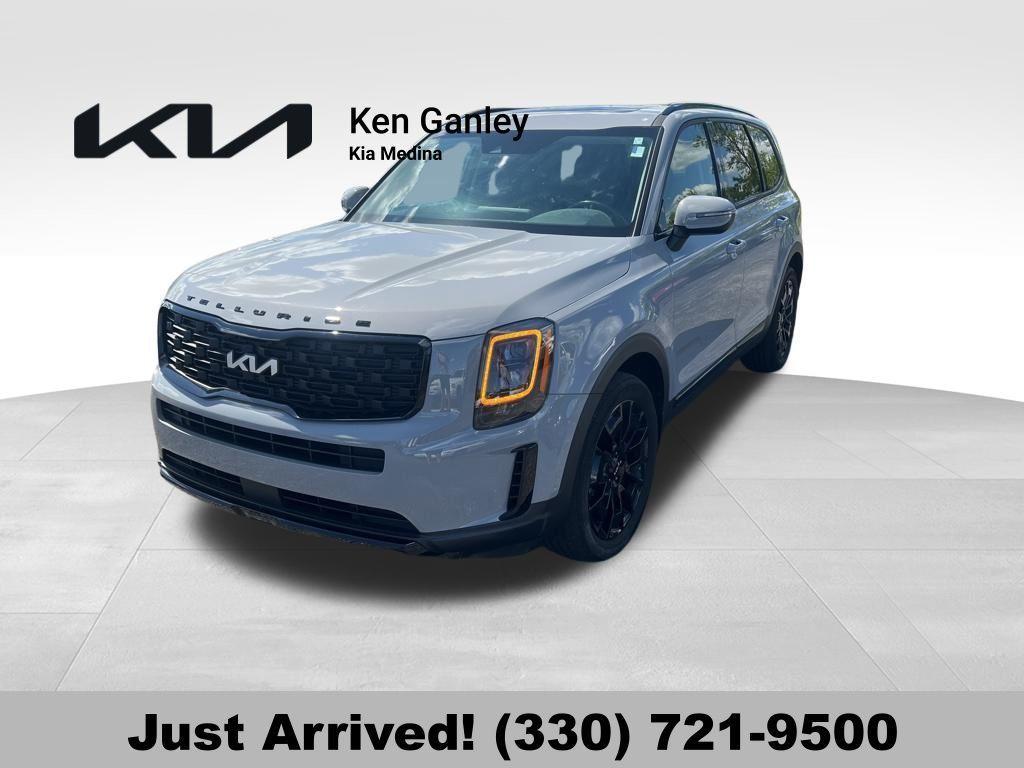 used 2022 Kia Telluride car, priced at $34,846
