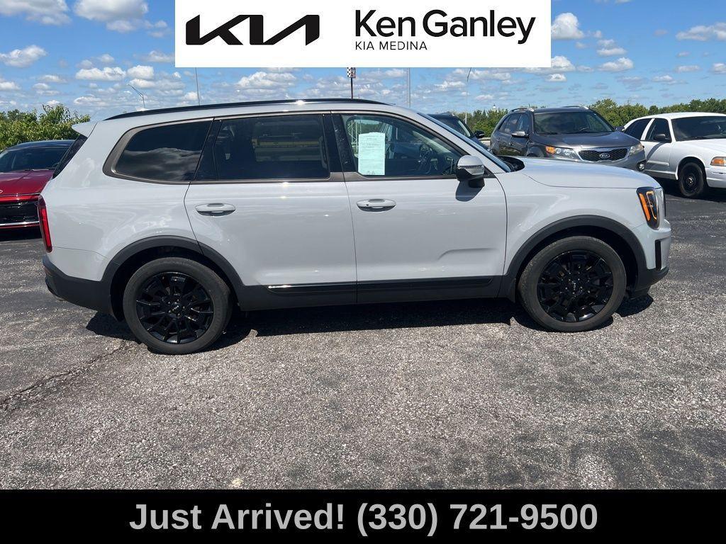 used 2022 Kia Telluride car, priced at $34,846