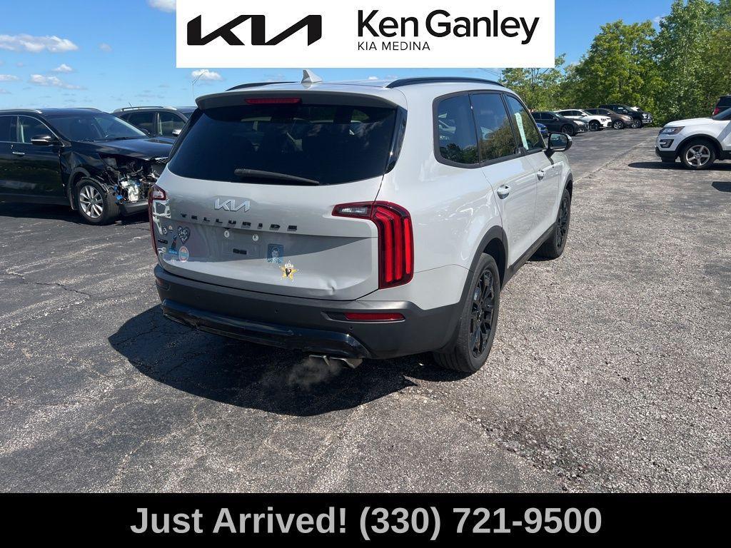 used 2022 Kia Telluride car, priced at $34,846