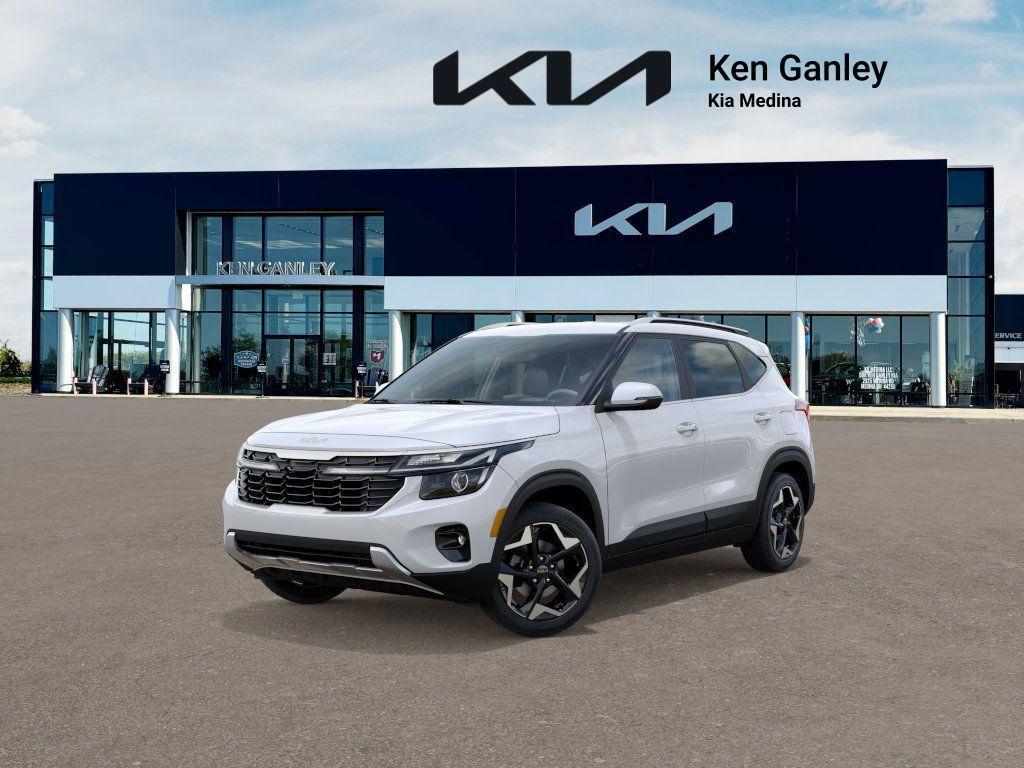new 2026 Kia Seltos car, priced at $27,680
