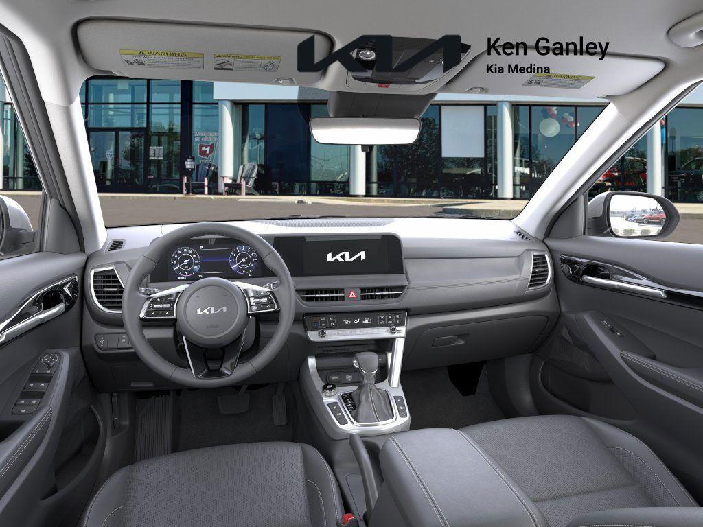 new 2026 Kia Seltos car, priced at $27,680
