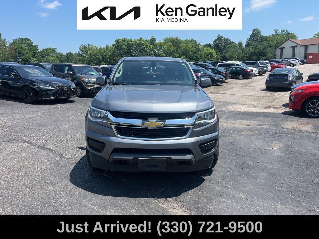 used 2020 Chevrolet Colorado car, priced at $27,434