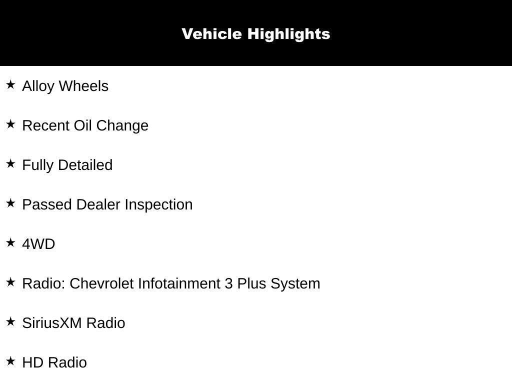 used 2020 Chevrolet Colorado car, priced at $27,434