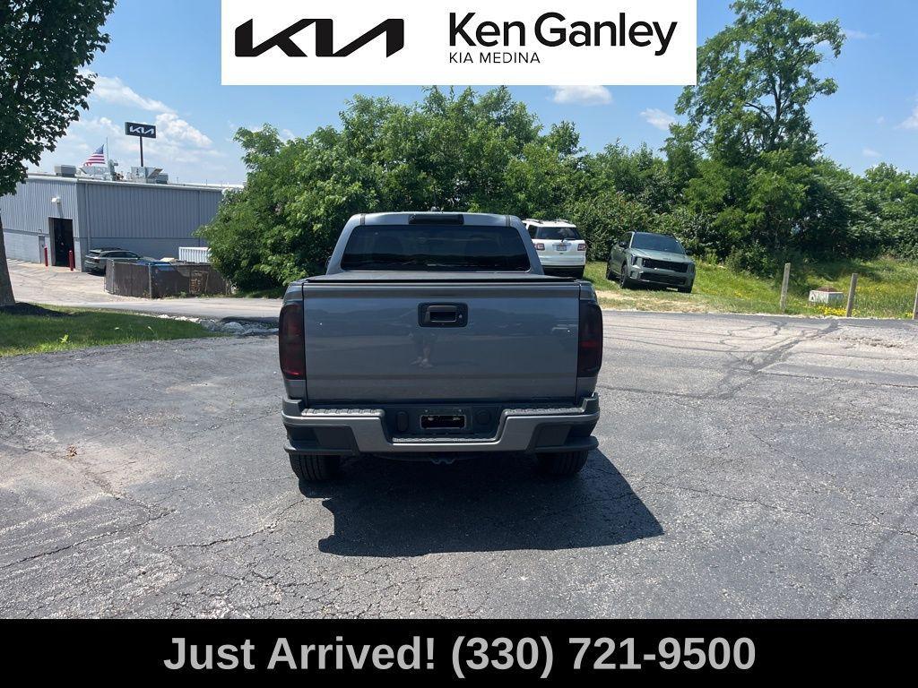 used 2020 Chevrolet Colorado car, priced at $27,434