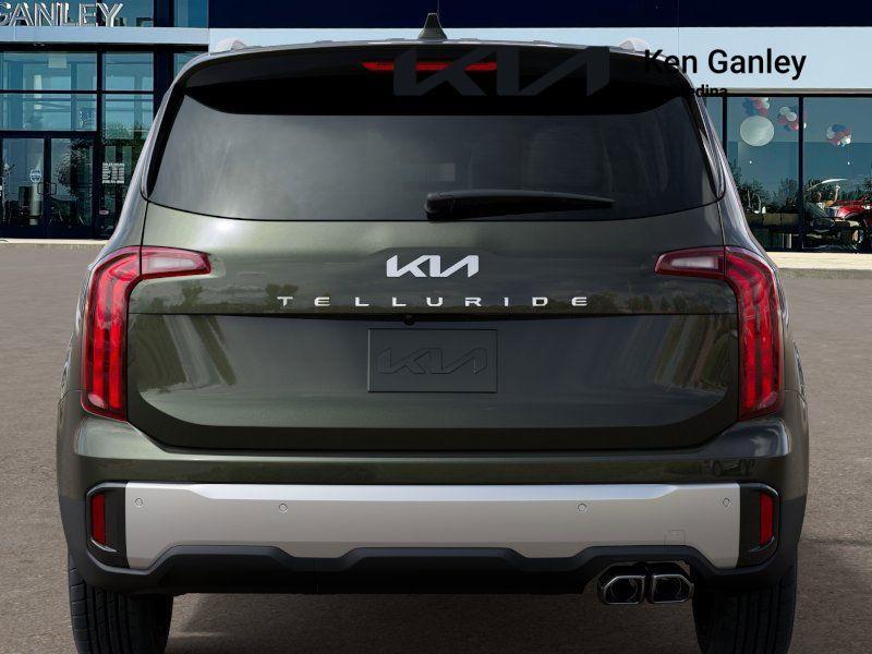 new 2025 Kia Telluride car, priced at $39,485