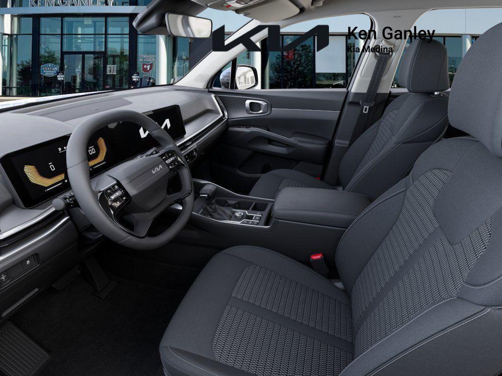 new 2026 Kia Sorento car, priced at $30,930