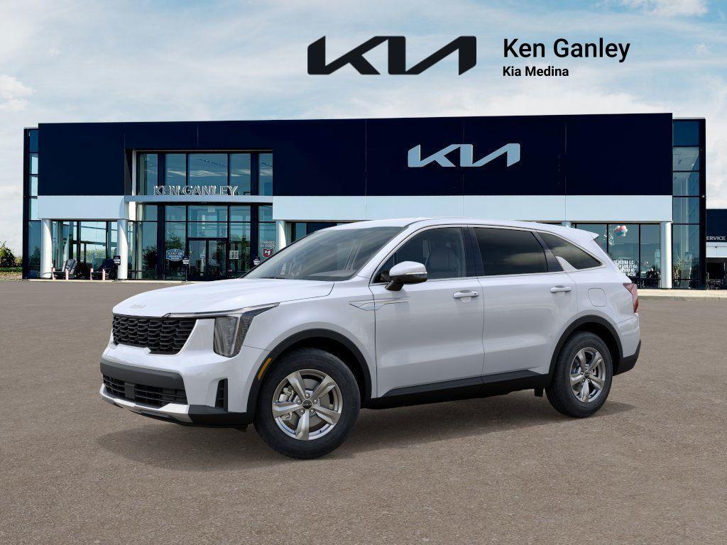 new 2026 Kia Sorento car, priced at $30,930