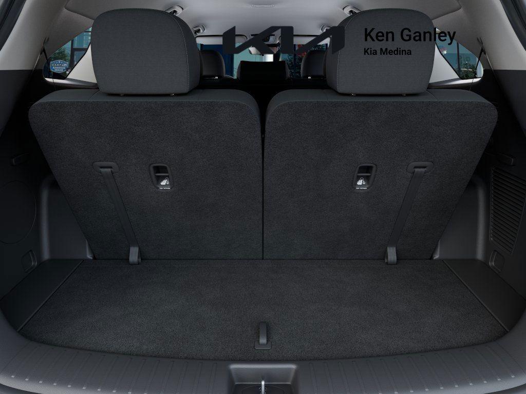new 2026 Kia Sorento car, priced at $30,930